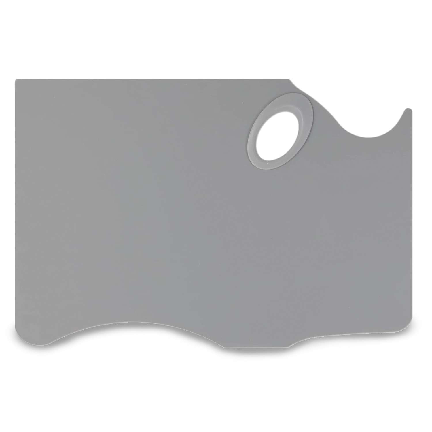 New Wave Easy View Grey Acrylic Palette 12x16 Produktbild-Vorschau 9